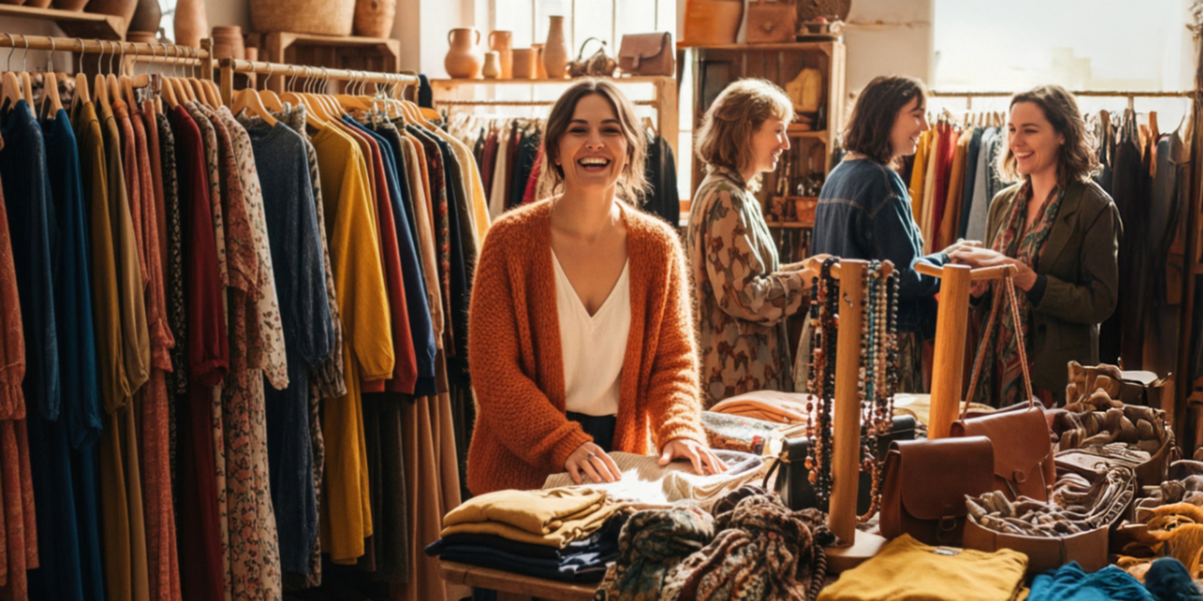 🛍️ Grande Braderie les 2 et 3 octobre à La Galerie Niort