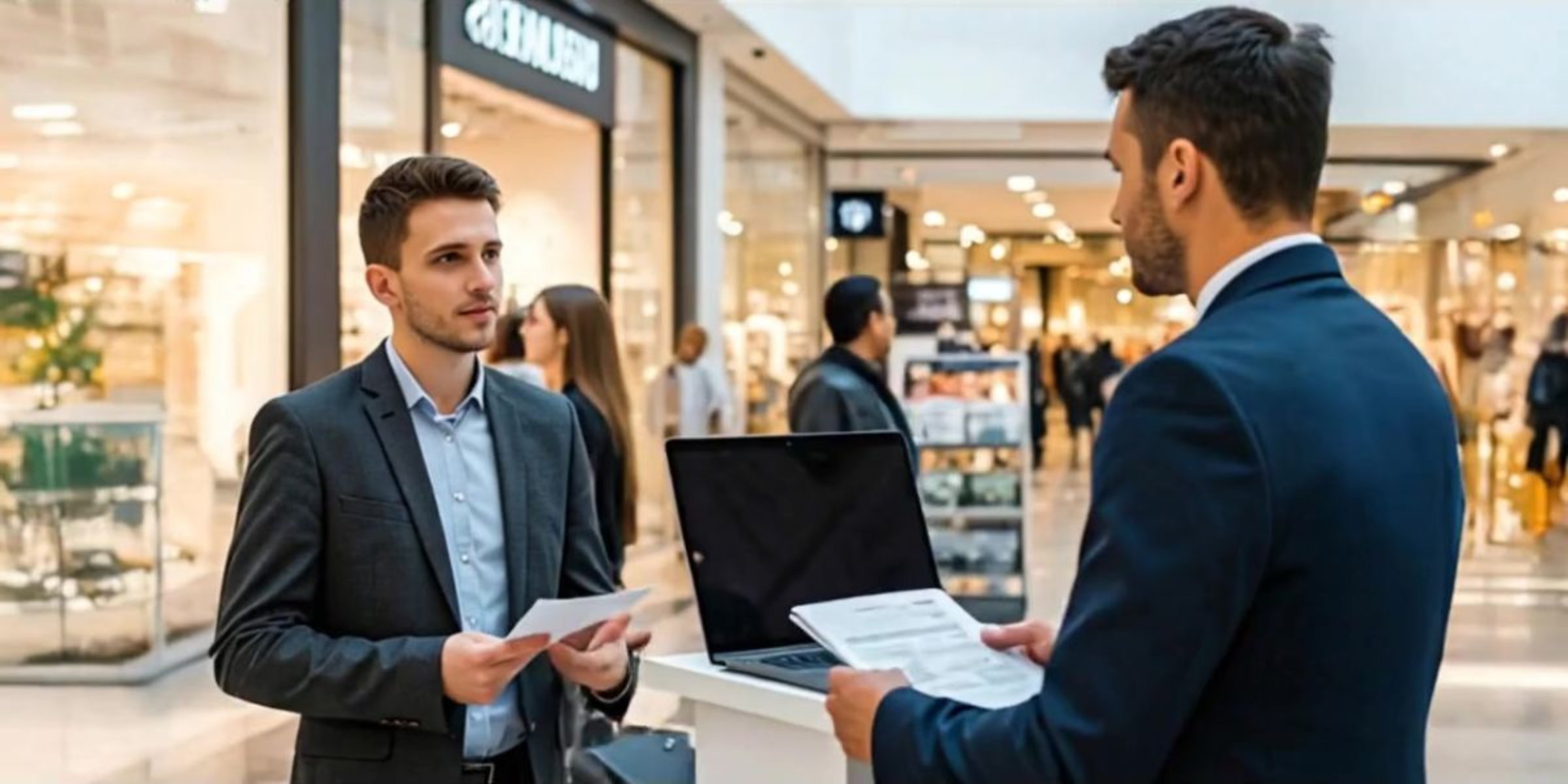 Job Dating à la Galerie 