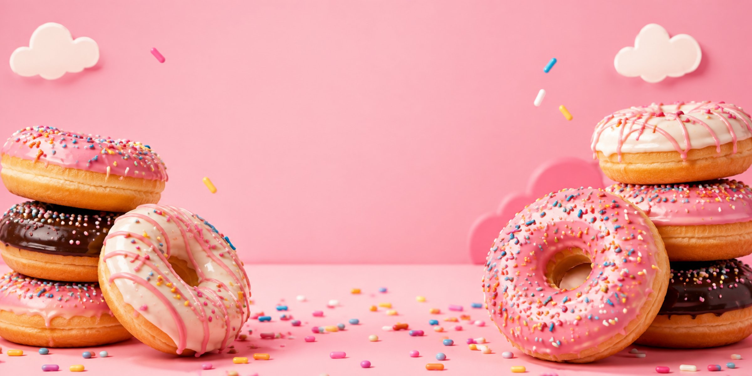 100 donuts offerts chez Dreams Donuts !