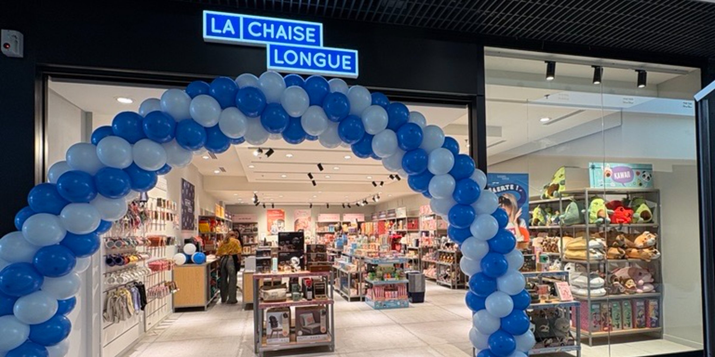 ✨ La Chaise Longue : c’est ouvert à Espace Anjou !