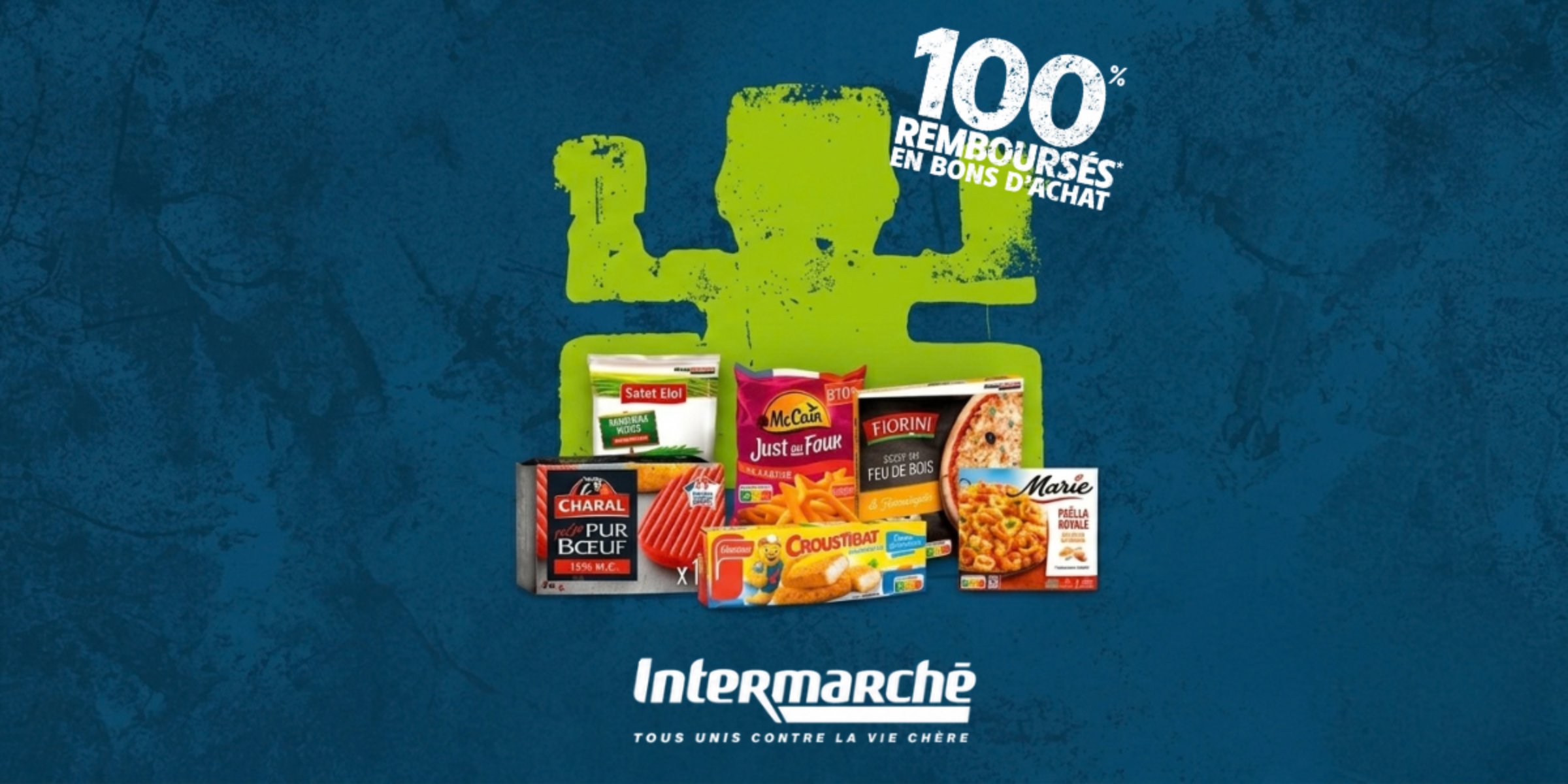🎉 Intermarché fête son anniversaire !