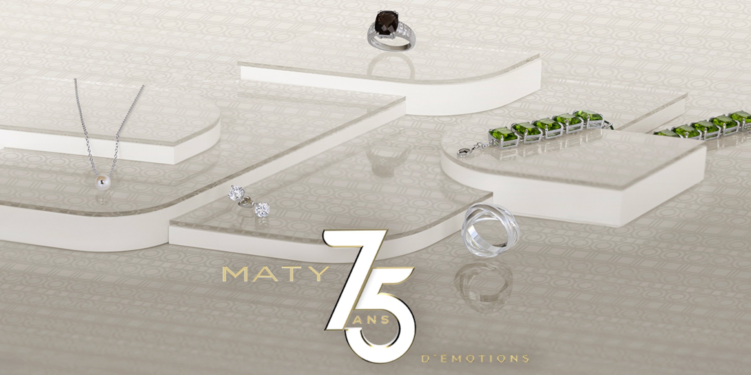 MATY fête ses 75 ans 