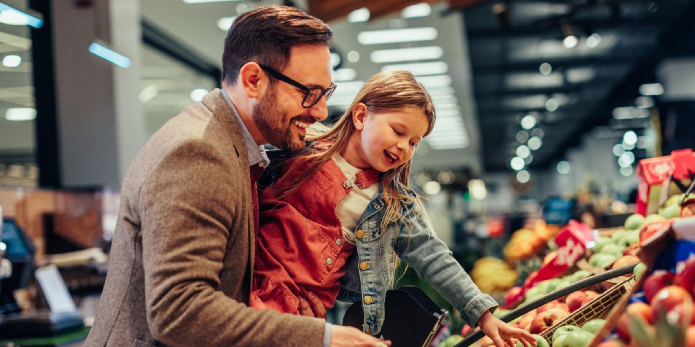 🛒 Auchan Val Semnoz fait peau neuve !