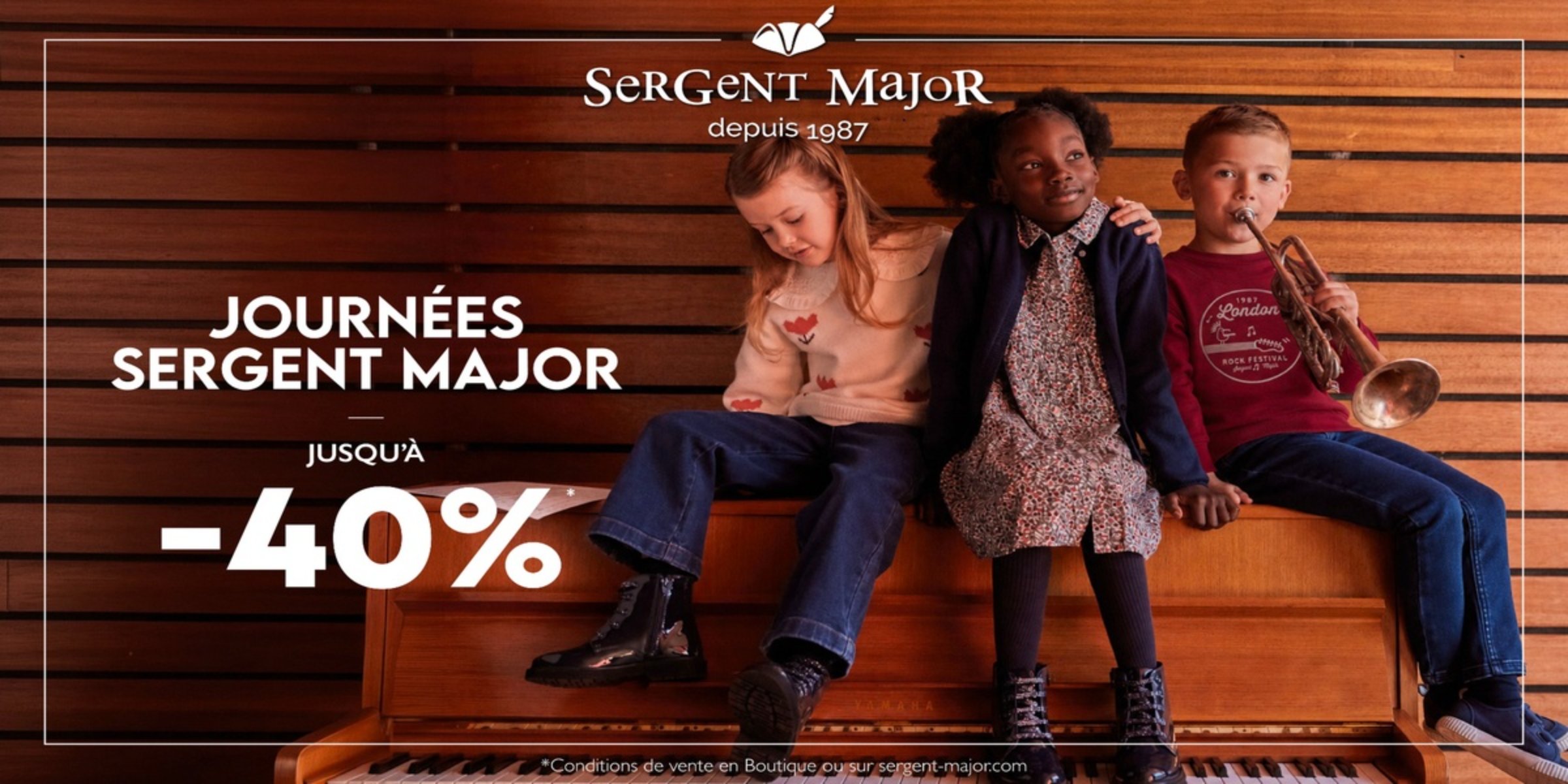 JOURNEES SERGENT MAJOR