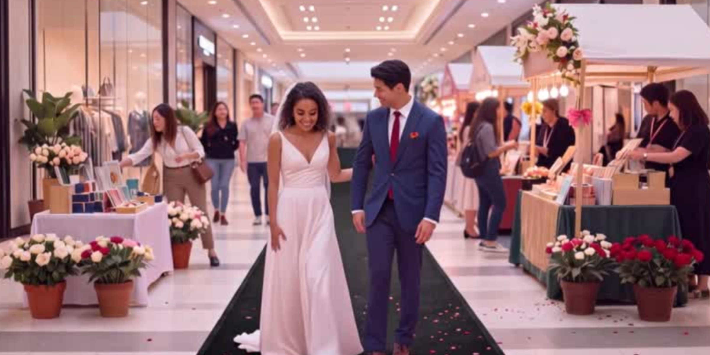 Salon du Mariage : préparez le grand jour ! 