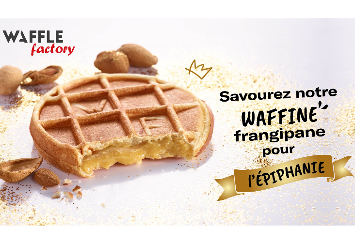 Lâ€™Ã©piphanie chez Waffle Factory ! ðŸ‘‘