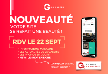 Vente en ligne sur ce site  !