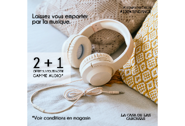 audio