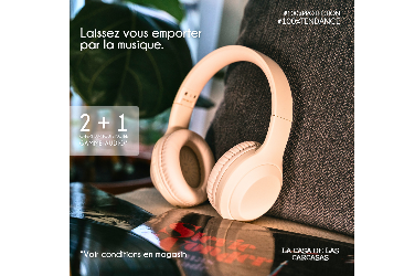 audio