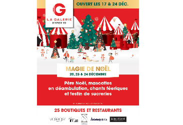 LA MAGIE DE NOEL !🎄✨🎈