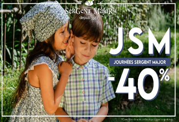 Journée Sergent Major