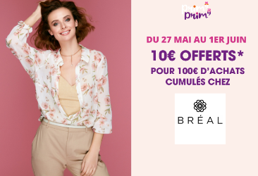 📢 Offre exclusive Prim'Prim' chez Bréal !