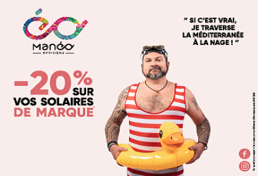 Offre solaire chez Manéo !
