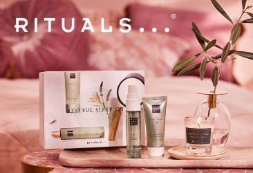 🎁Offre RITUALS du moment 🎁