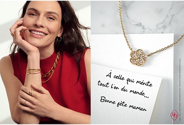 Fête des mères chez Histoire d'Or !