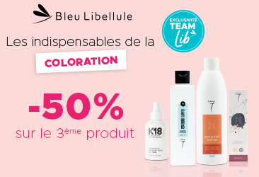 LES INDISPENSABLES DE LA COLORATION