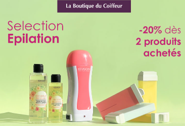 SELECTION EPILATION