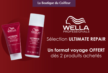 WELLA PROFESSIONALS - ULTIMATE REPAIR