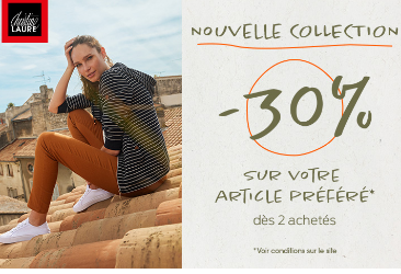Nouvelle collection Christine Laure