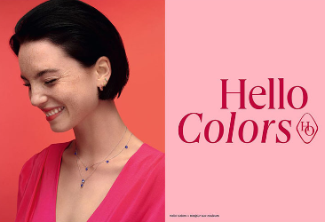 Hello Colors chez Histoire d'Or