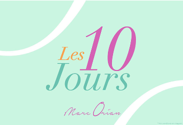 Les 10 jours Marc Orian