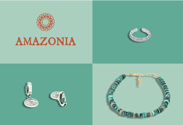 AMAZONIA chez TRESOR