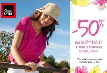 Offre Christine Laure