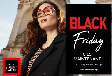 BLACK FRIDAY, c’est maintenant !