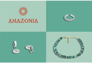 Collection AMAZONIA chez TRÉSOR !