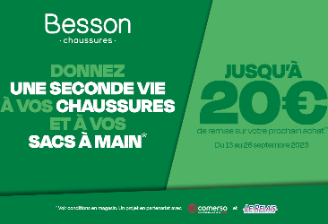 Donnez une seconde vie à vos chaussures et sacs à main