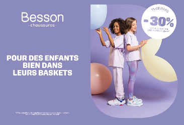 Qui ne se sent pas bien dans ses baskets ?