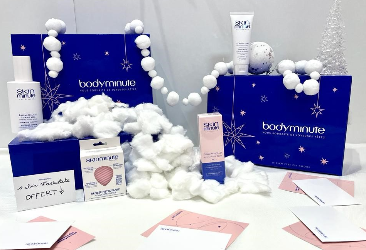 Merry Christmas avec Body Minute !