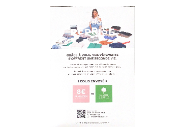 Bon plan dans votre boutique Promod