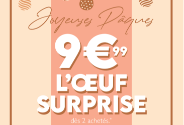 🎀 Œufs de Pâques SERGENT MAJOR