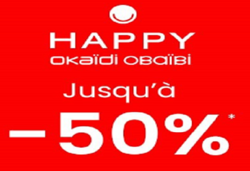 les jours HAPPY !