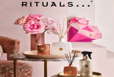 Rituals célèbre la Fête des Mères ! 💖