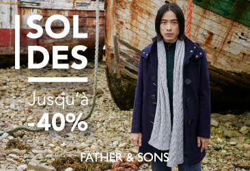 Opération Soldes Father&Sons