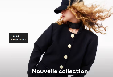 Nouvelle collection chez H&M  👗