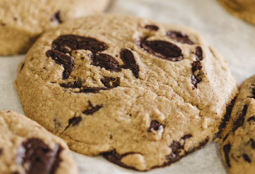 Le kiosque La Fabrique à Cookies est ouvert!