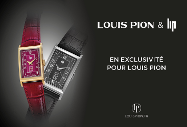 Collection Vintage Louis Pion