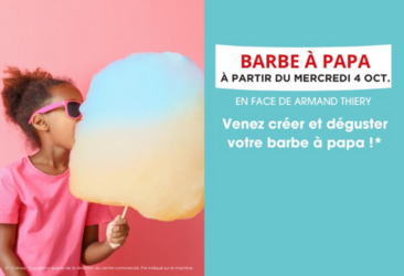 Barbe à papa Morlaix