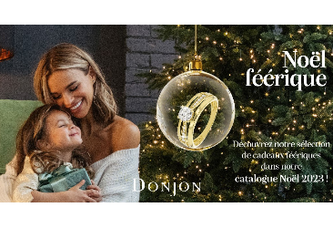 Noël chez DONJON !