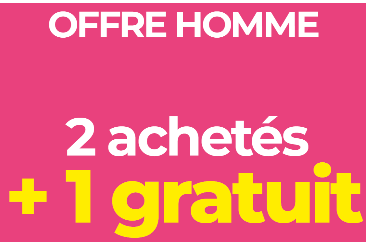 Offre homme Rouge Gorge