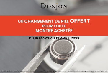 Offre Magasin DONJON