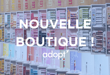 ADOPT' s'installe dans votre centre commercial !