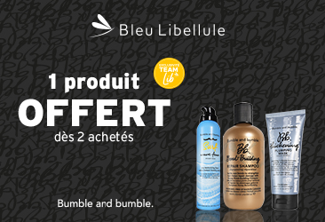 BLEU LIBELLULE X BUMBLE