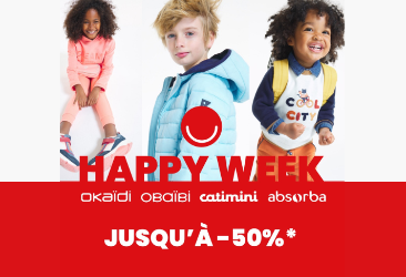HAPPY WEEK-END !