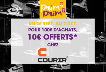vignette boost Courir