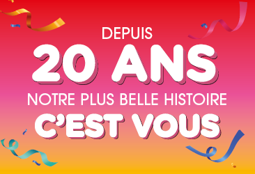 La Galerie Cap Costières fête ses 20 ans ! 🎊