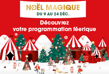 programmation noel